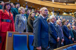 Uniwersytet Jagielloński, orszak, nowy rok akademicki, Miszalski, Kosek, zdjęcia