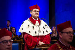 Uniwersytet Jagielloński, orszak, nowy rok akademicki, Miszalski, Kosek, zdjęcia