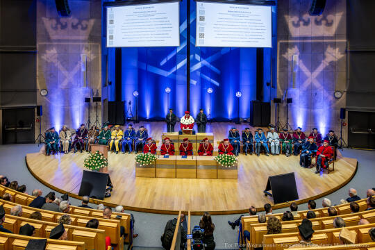 Uniwersytet Jagielloński, orszak, nowy rok akademicki, Miszalski, Kosek, zdjęcia