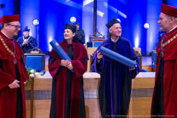 Uniwersytet Jagielloński, orszak, nowy rok akademicki, Miszalski, Kosek, zdjęcia