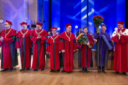 Uniwersytet Jagielloński, orszak, nowy rok akademicki, Miszalski, Kosek, zdjęcia