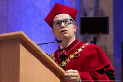 Uniwersytet Jagielloński, orszak, nowy rok akademicki, Miszalski, Kosek, zdjęcia