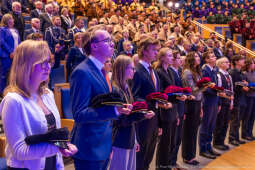 Uniwersytet Jagielloński, orszak, nowy rok akademicki, Miszalski, Kosek, zdjęcia