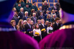 Uniwersytet Jagielloński, orszak, nowy rok akademicki, Miszalski, Kosek, zdjęcia