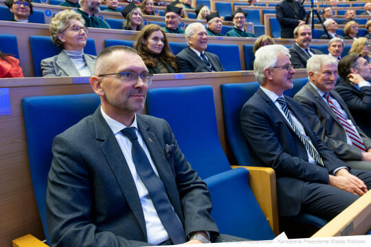 Uniwersytet Jagielloński, orszak, nowy rok akademicki, Miszalski, Kosek, zdjęcia