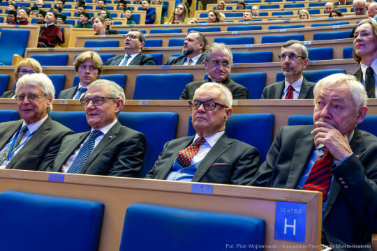 Uniwersytet Jagielloński, orszak, nowy rok akademicki, Miszalski, Kosek, zdjęcia