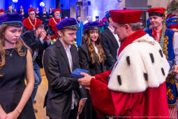 Uniwersytet Jagielloński, orszak, nowy rok akademicki, Miszalski, Kosek, zdjęcia