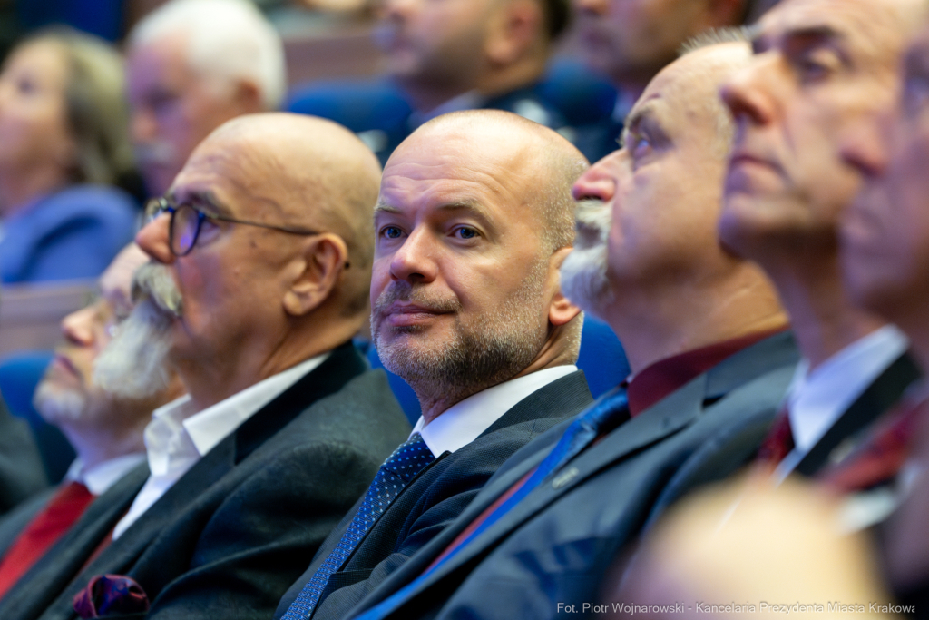 Uniwersytet Jagielloński, orszak, nowy rok akademicki, Miszalski, Kosek, zdjęcia  Autor: P. Wojnarowski