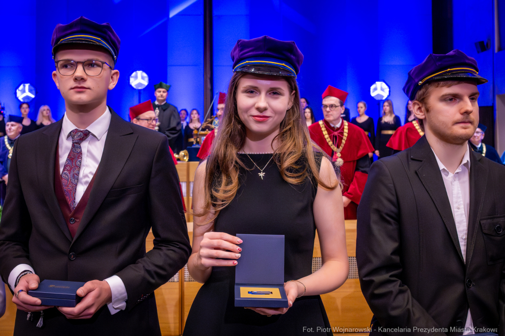 Uniwersytet Jagielloński, orszak, nowy rok akademicki, Miszalski, Kosek, zdjęcia  Autor: P. Wojnarowski