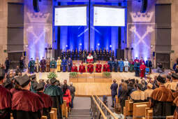 Uniwersytet Jagielloński, orszak, nowy rok akademicki, Miszalski, Kosek, zdjęcia