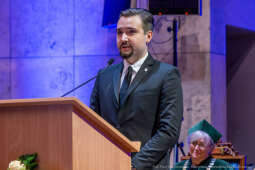 Uniwersytet Jagielloński, orszak, nowy rok akademicki, Miszalski, Kosek, zdjęcia