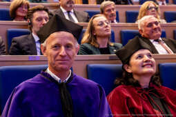 Uniwersytet Jagielloński, orszak, nowy rok akademicki, Miszalski, Kosek, zdjęcia