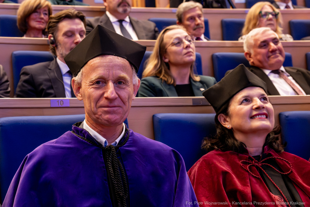 Uniwersytet Jagielloński, orszak, nowy rok akademicki, Miszalski, Kosek, zdjęcia  Autor: P. Wojnarowski