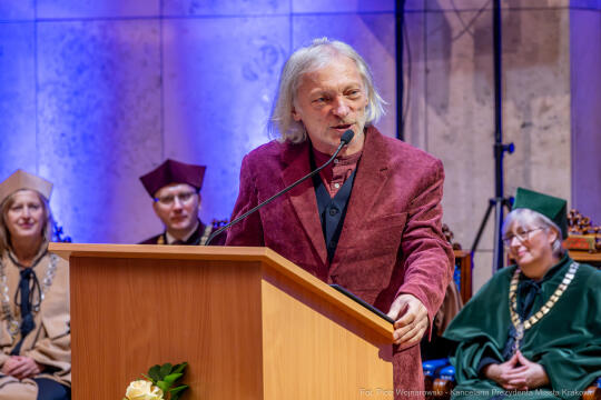 Uniwersytet Jagielloński, orszak, nowy rok akademicki, Miszalski, Kosek, zdjęcia