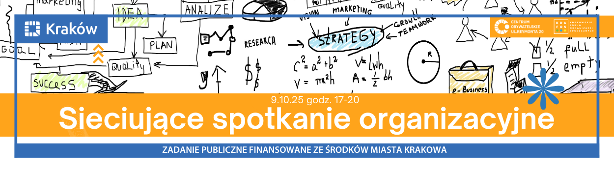 Święto NGO - Sieciujące spotkanie organizacyjne