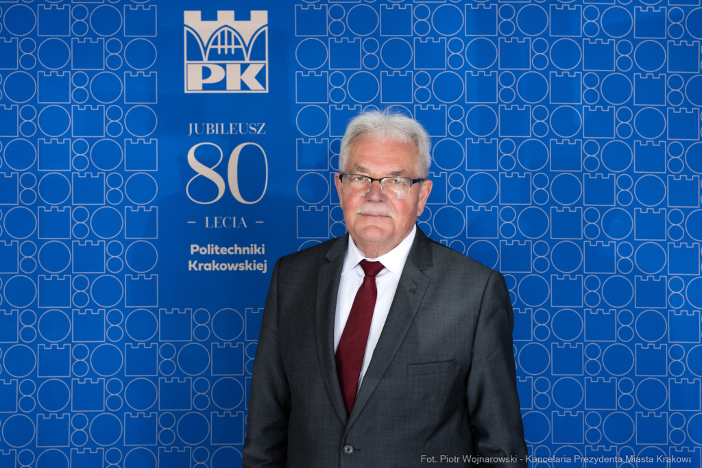 Politechnika Krakowska, 80 lat, Kracik, Daros, Muzeum Lotnictwa, nowy rok akademicki, jubileusz  Autor: P. Wojnarowski