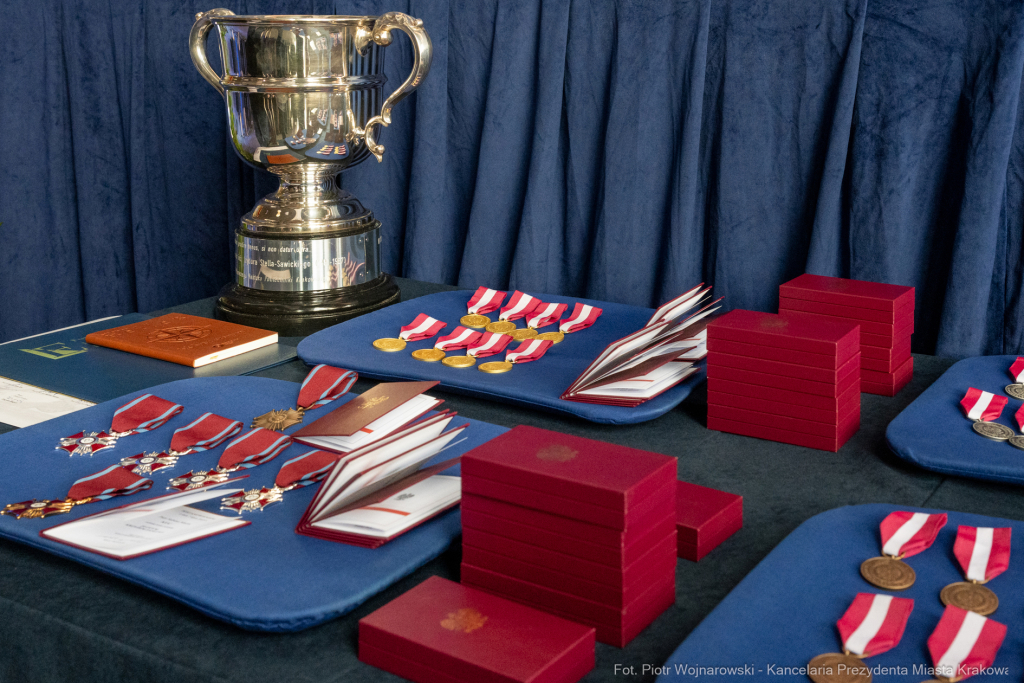 Politechnika Krakowska, 80 lat, Kracik, Daros, Muzeum Lotnictwa, nowy rok akademicki, jubileusz  Autor: P. Wojnarowski