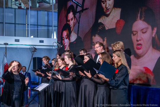 Politechnika Krakowska, 80 lat, Kracik, Daros, Muzeum Lotnictwa, nowy rok akademicki, jubileusz