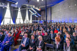Politechnika Krakowska, 80 lat, Kracik, Daros, Muzeum Lotnictwa, nowy rok akademicki, jubileusz