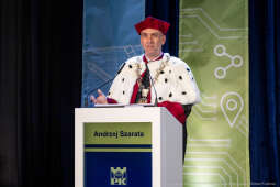 Politechnika Krakowska, 80 lat, Kracik, Daros, Muzeum Lotnictwa, nowy rok akademicki, jubileusz