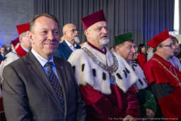 Politechnika Krakowska, 80 lat, Kracik, Daros, Muzeum Lotnictwa, nowy rok akademicki, jubileusz