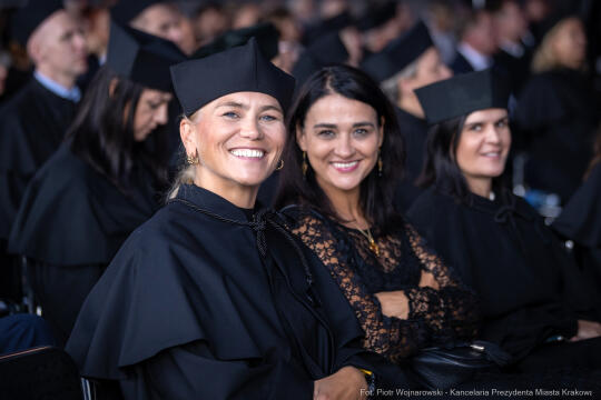 Politechnika Krakowska, 80 lat, Kracik, Daros, Muzeum Lotnictwa, nowy rok akademicki, jubileusz