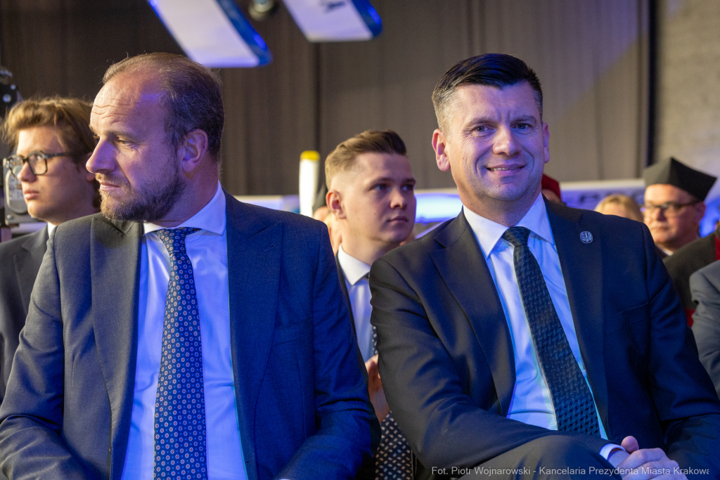 Politechnika Krakowska, 80 lat, Kracik, Daros, Muzeum Lotnictwa, nowy rok akademicki, jubileusz  Autor: P. Wojnarowski