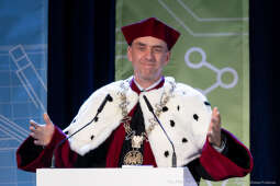 Politechnika Krakowska, 80 lat, Kracik, Daros, Muzeum Lotnictwa, nowy rok akademicki, jubileusz