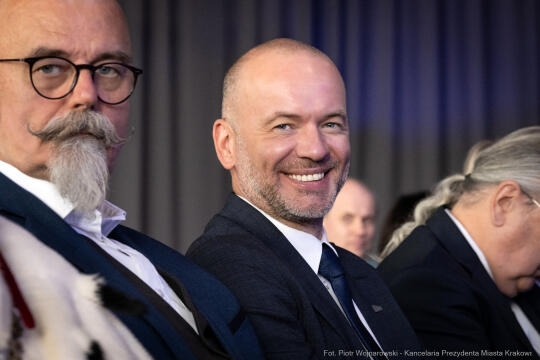 Politechnika Krakowska, 80 lat, Kracik, Daros, Muzeum Lotnictwa, nowy rok akademicki, jubileusz