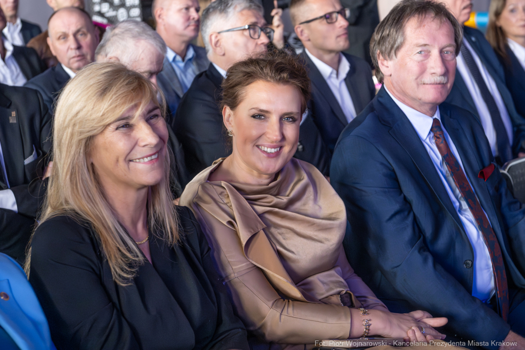 Politechnika Krakowska, 80 lat, Kracik, Daros, Muzeum Lotnictwa, nowy rok akademicki, jubileusz  Autor: P. Wojnarowski