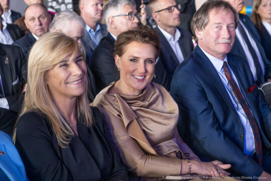 Politechnika Krakowska, 80 lat, Kracik, Daros, Muzeum Lotnictwa, nowy rok akademicki, jubileusz