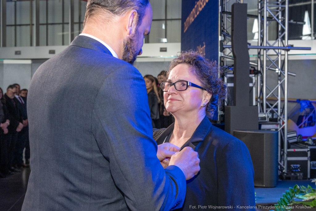 Politechnika Krakowska, 80 lat, Kracik, Daros, Muzeum Lotnictwa, nowy rok akademicki, jubileusz  Autor: P. Wojnarowski