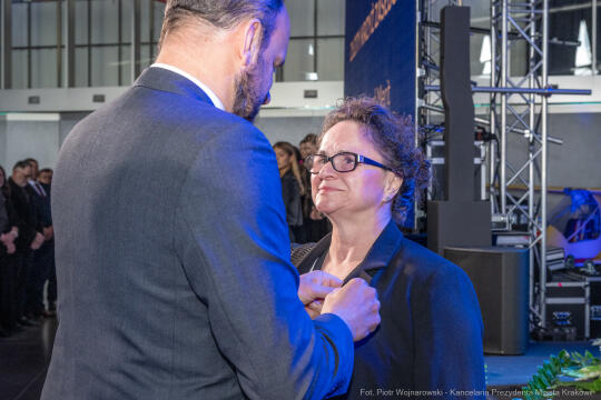 Politechnika Krakowska, 80 lat, Kracik, Daros, Muzeum Lotnictwa, nowy rok akademicki, jubileusz