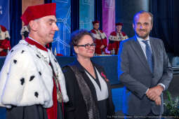 Politechnika Krakowska, 80 lat, Kracik, Daros, Muzeum Lotnictwa, nowy rok akademicki, jubileusz