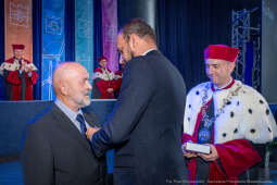 Politechnika Krakowska, 80 lat, Kracik, Daros, Muzeum Lotnictwa, nowy rok akademicki, jubileusz