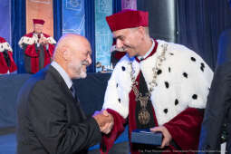 Politechnika Krakowska, 80 lat, Kracik, Daros, Muzeum Lotnictwa, nowy rok akademicki, jubileusz