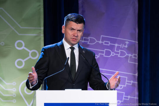 Politechnika Krakowska, 80 lat, Kracik, Daros, Muzeum Lotnictwa, nowy rok akademicki, jubileusz