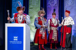 Politechnika Krakowska, 80 lat, Kracik, Daros, Muzeum Lotnictwa, nowy rok akademicki, jubileusz