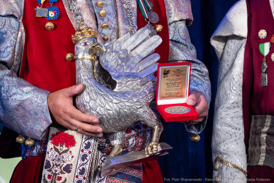 Politechnika Krakowska, 80 lat, Kracik, Daros, Muzeum Lotnictwa, nowy rok akademicki, jubileusz