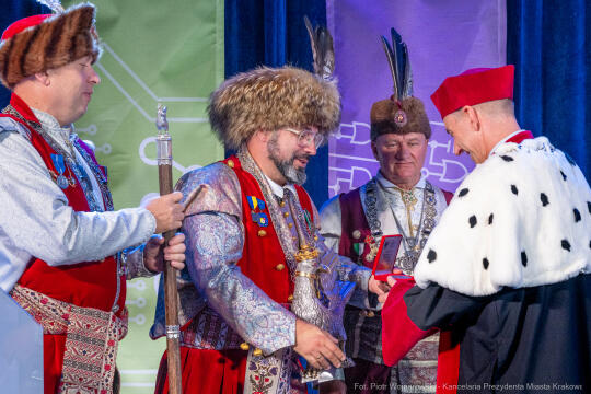 Politechnika Krakowska, 80 lat, Kracik, Daros, Muzeum Lotnictwa, nowy rok akademicki, jubileusz
