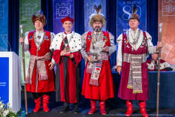 Politechnika Krakowska, 80 lat, Kracik, Daros, Muzeum Lotnictwa, nowy rok akademicki, jubileusz