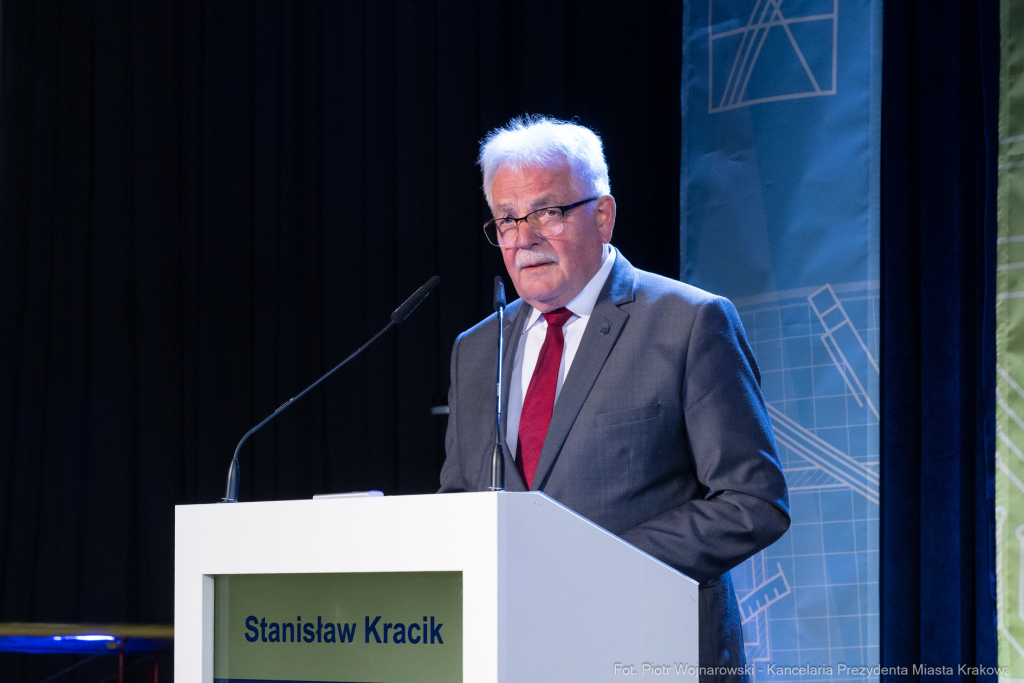 Politechnika Krakowska, 80 lat, Kracik, Daros, Muzeum Lotnictwa, nowy rok akademicki, jubileusz  Autor: P. Wojnarowski