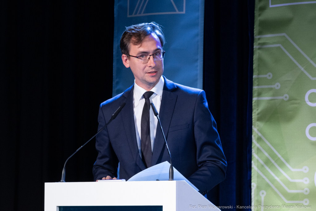 Politechnika Krakowska, 80 lat, Kracik, Daros, Muzeum Lotnictwa, nowy rok akademicki, jubileusz  Autor: P. Wojnarowski