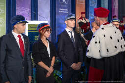 Politechnika Krakowska, 80 lat, Kracik, Daros, Muzeum Lotnictwa, nowy rok akademicki, jubileusz