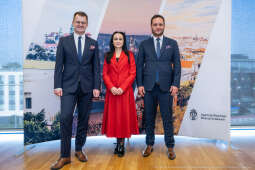 PW_589_001_fot. Piotr Wojnarowski.jpg-Samorządowe Forum Rozwoju, Mazur, spotkanie ICE, zdjęcia