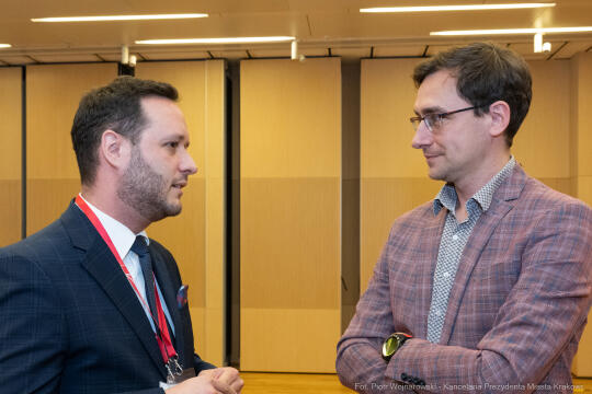 PW_589_003_fot. Piotr Wojnarowski.jpg-Samorządowe Forum Rozwoju, Mazur, spotkanie ICE, zdjęcia