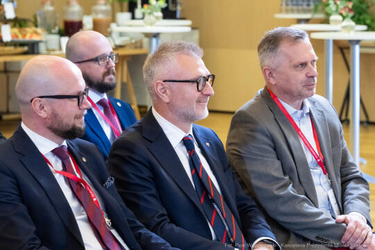 PW_589_007_fot. Piotr Wojnarowski.jpg-Samorządowe Forum Rozwoju, Mazur, spotkanie ICE, zdjęcia