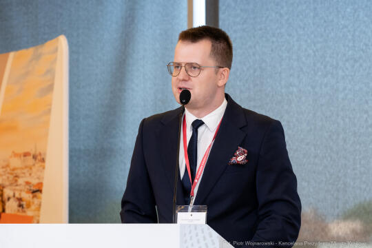 PW_589_008_fot. Piotr Wojnarowski.jpg-Samorządowe Forum Rozwoju, Mazur, spotkanie ICE, zdjęcia