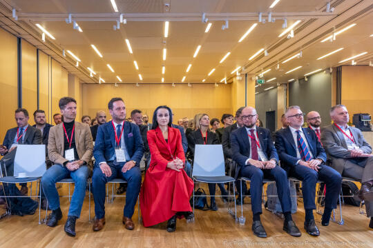 PW_589_009_fot. Piotr Wojnarowski.jpg-Samorządowe Forum Rozwoju, Mazur, spotkanie ICE, zdjęcia