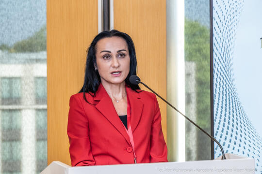 PW_589_013_fot. Piotr Wojnarowski.jpg-Samorządowe Forum Rozwoju, Mazur, spotkanie ICE, zdjęcia